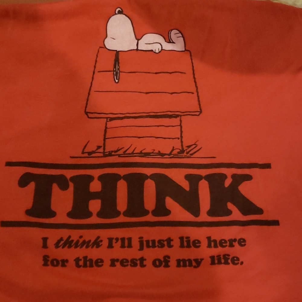 Peanuts tank top - Picture 3 of 5